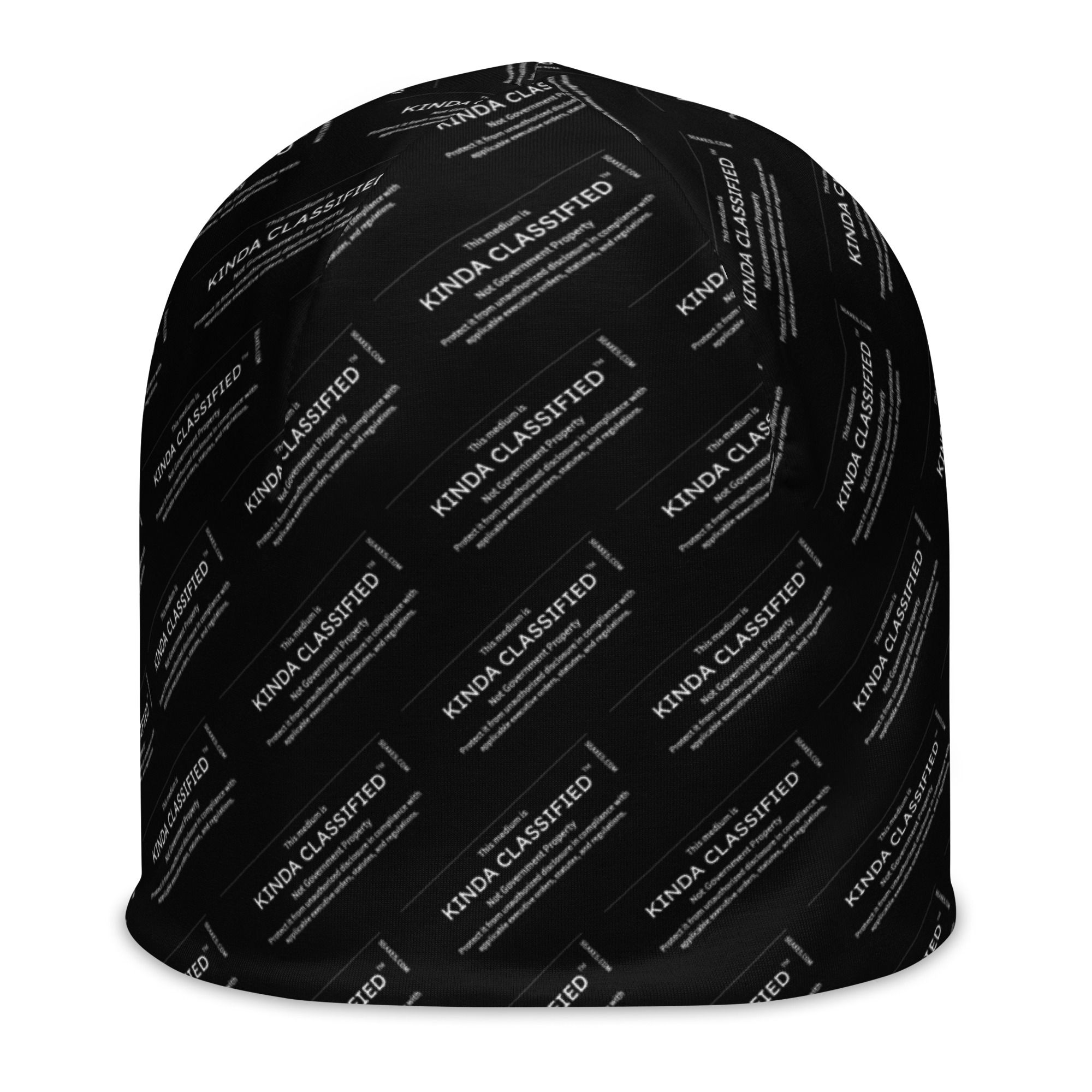 SEAXES Kinda Classified™ Beanie