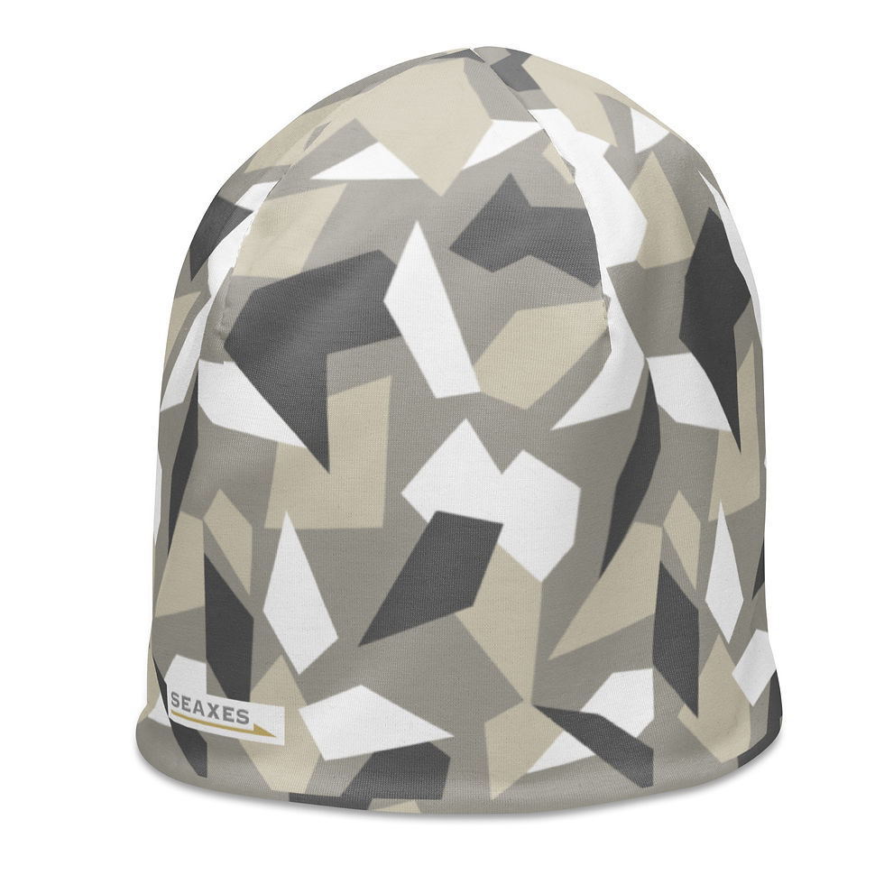 Thumbnail: SEAXES Beanie - Lowcountry Splinter™