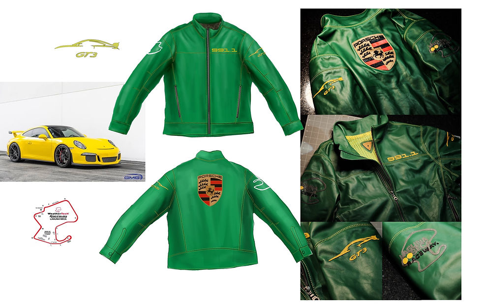 Thumbnail: Custom Jacket