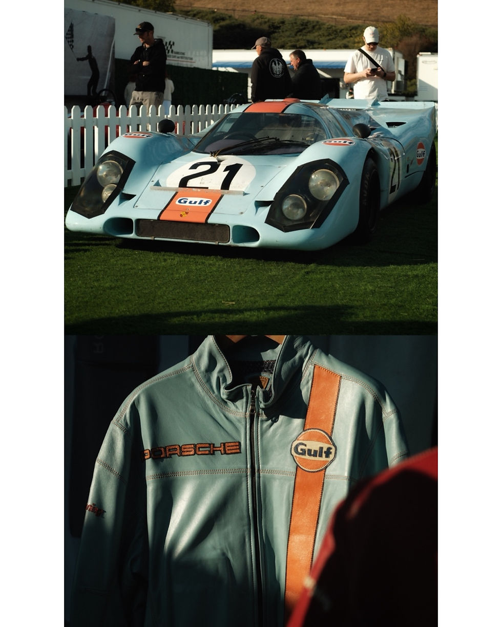 The Legendary GULF