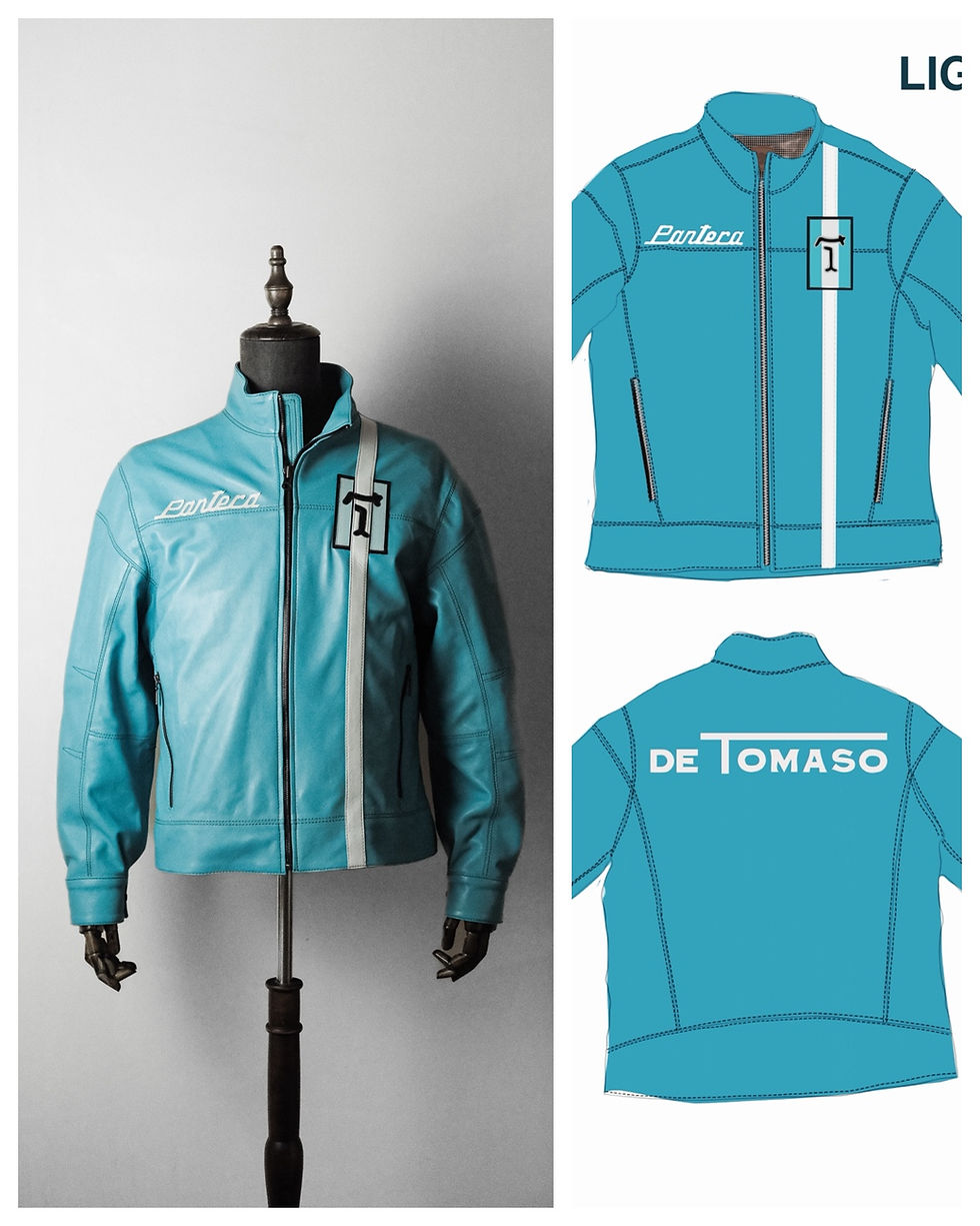 Thumbnail: Custom Jacket