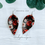Thumbnail: Seni:  #Mamacita® Leather Handmade Earrings By: O'Day Bowtique