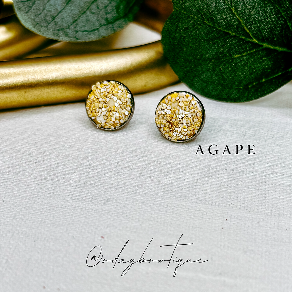 Thumbnail: Midge:  #Mamacita® Leather Handmade Earrings By: O'Day Bowtique