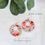Thumbnail: Pippa:  #Mamacita® Leather Handmade Earrings By: O'Day Bowtique