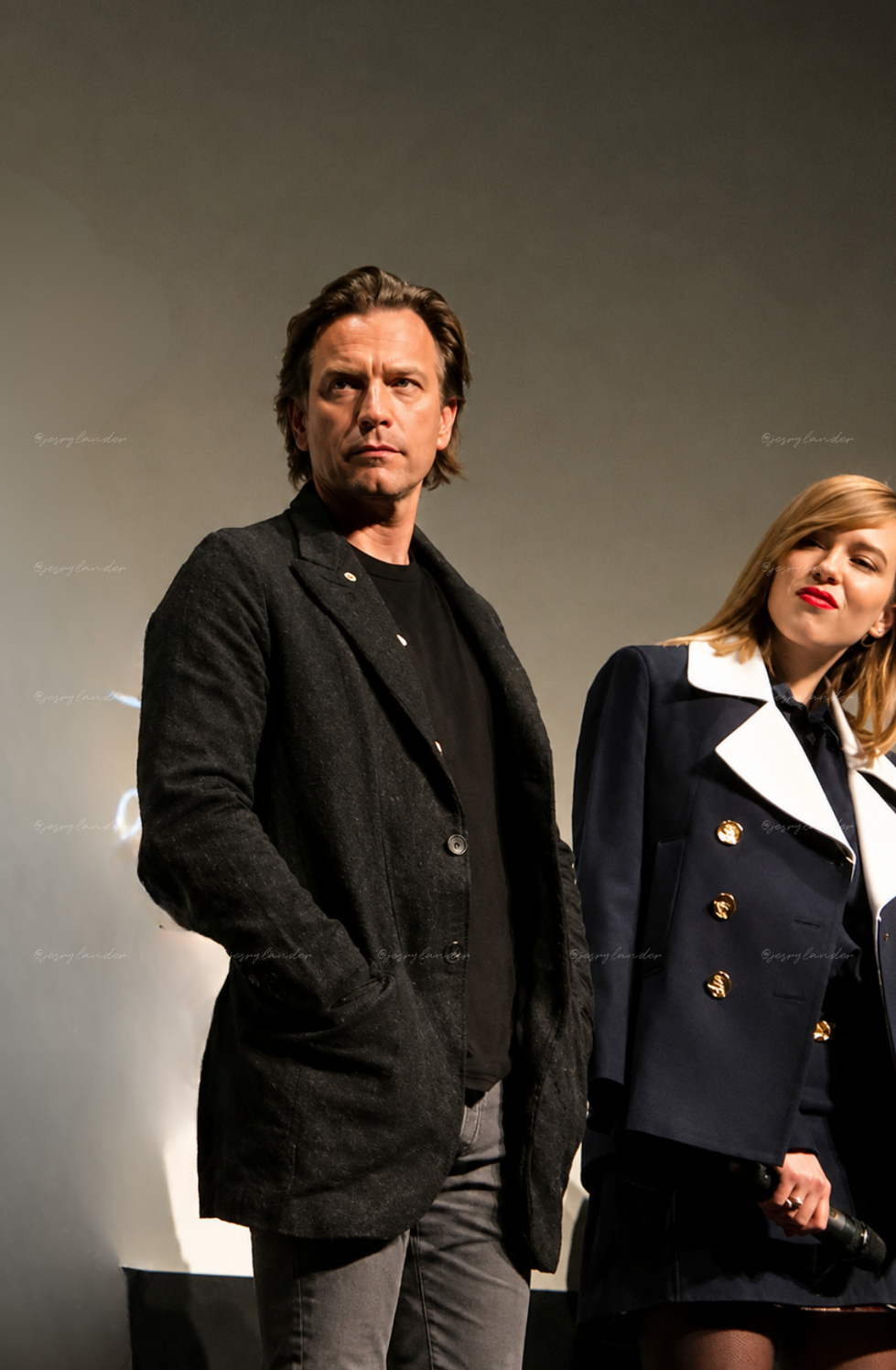 Tribeca Festival 2018 - Zoe Premiere - Ewan McGregor - Léa Seydoux 1