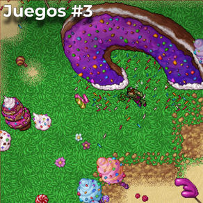 Juegos - Edición #3