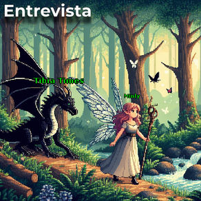 Entrevista #04 - Milny