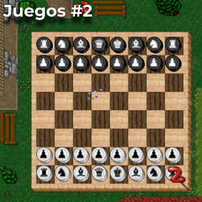 Juegos - Edición #2