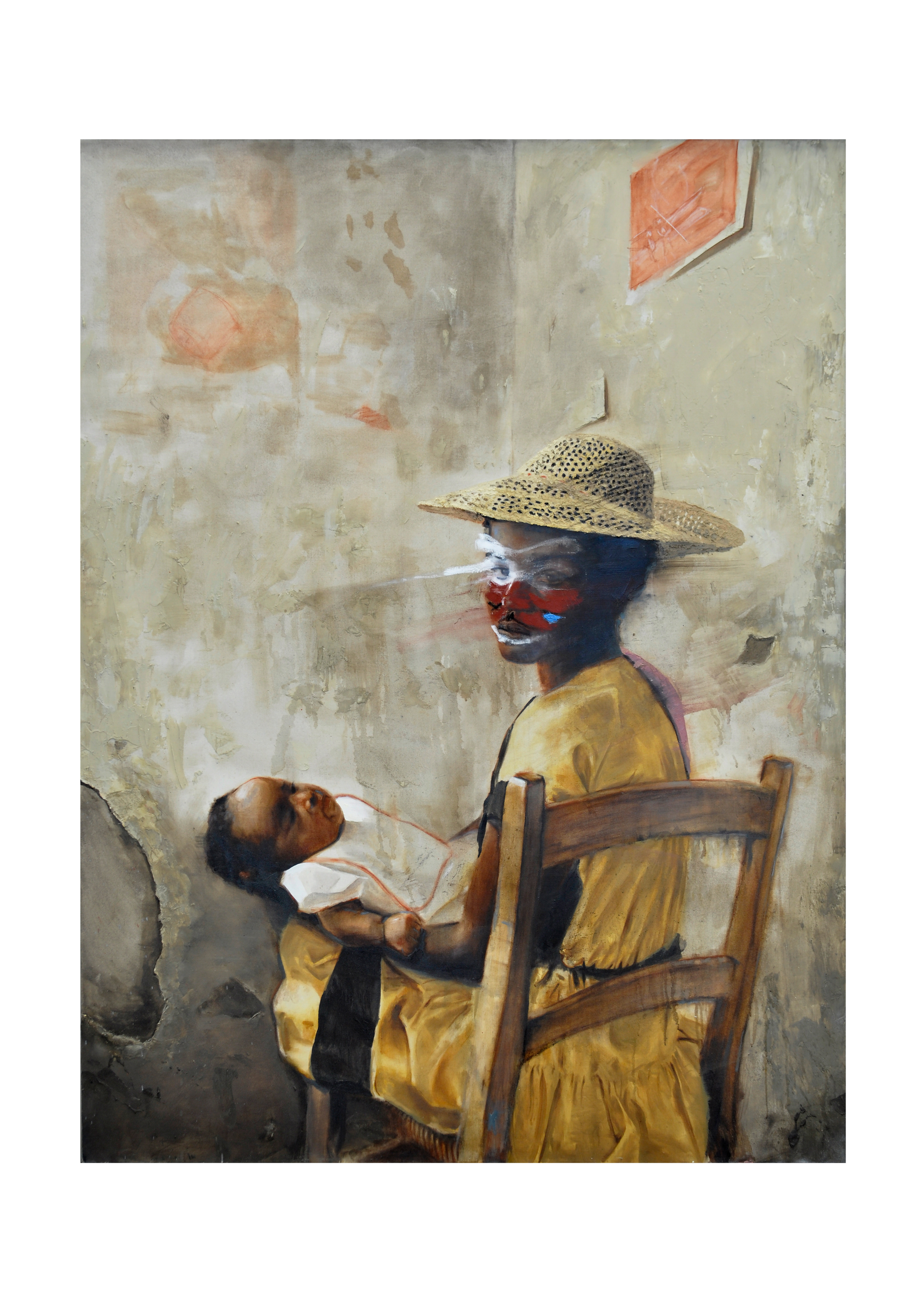 No Pearl - Limited Edition Print