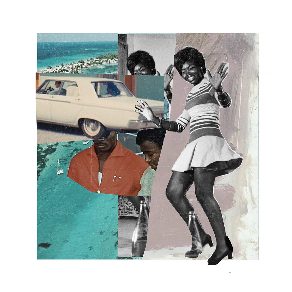 Thumbnail: Jazz Hands 1.0 - Limited Edition Print