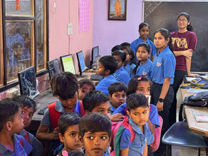 Building The Deepak Literacy Fund
