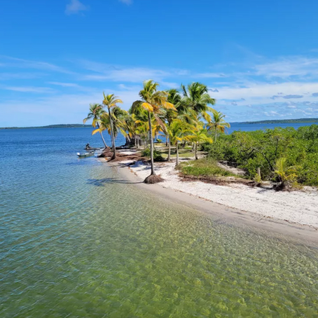 Passeio das 4 Ilhas + Cachoeira de Tremembé: um paraíso dentro do paraíso na Península de Maraú