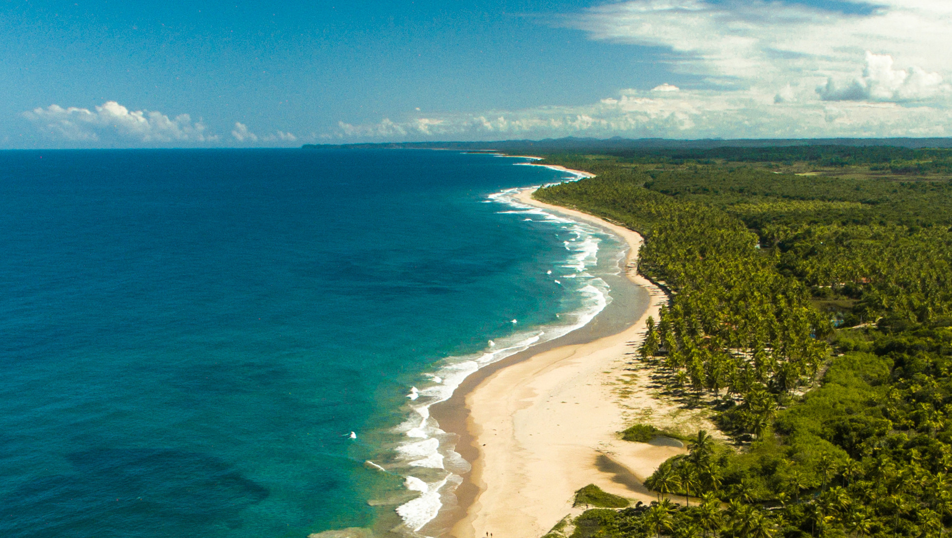 Casa Canoa, Península de Maraú