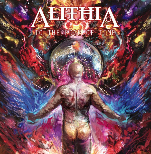 Alithia - To The Edge Of Time