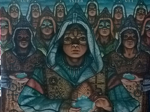 Blue Öyster Cult – Fire Of Unknown Origin