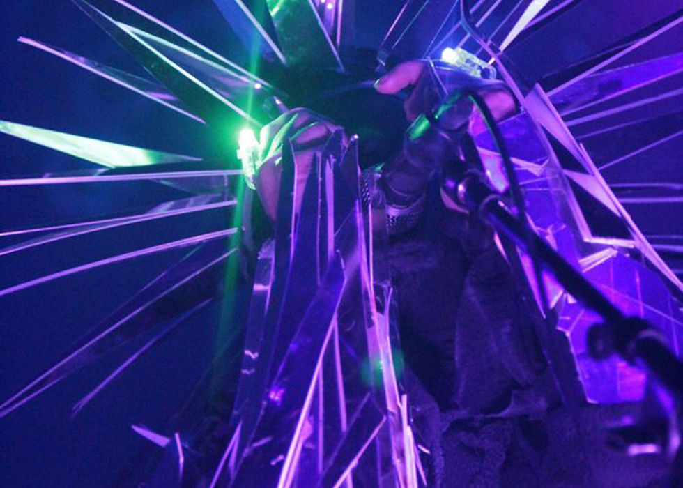 SUNN O))) - Live, Rialto Theater, Tuscon, AZ- USA (19-10-2014)