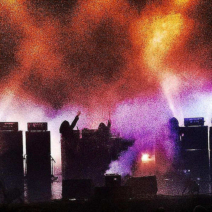 SUNN O))) - Live, Royal Festival Hall, London, UK (18-08-2015) (4)