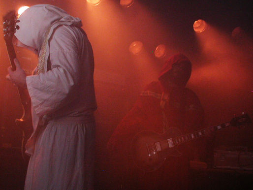 SUNN O))) - Live, Inferno Festival, Oslo, NO (26-03-2005)