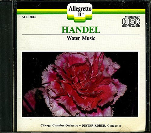 Handel – Water Music