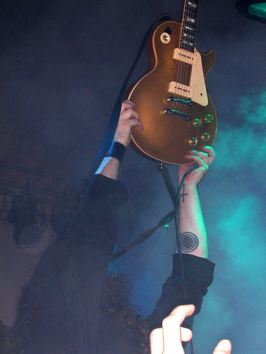 SUNN O))) - Live, Walker Arts Center, Minneapolis, MN, USA (25-05-2006)