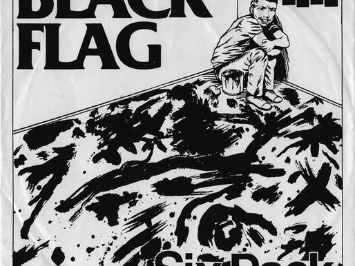 Black Flag – Six Pack (single)