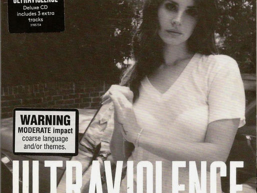 Lana Del Rey – Ultraviolence