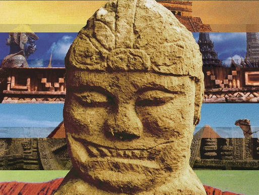 Yoshida Tatsuya - Magaibutsu