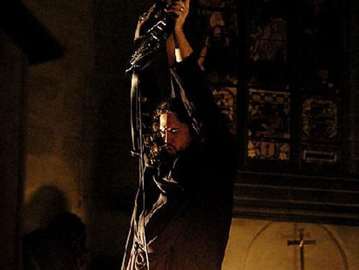 SUNN O))) - Live, Bergen Cathedral, Bergen, NO (18-03-2007)