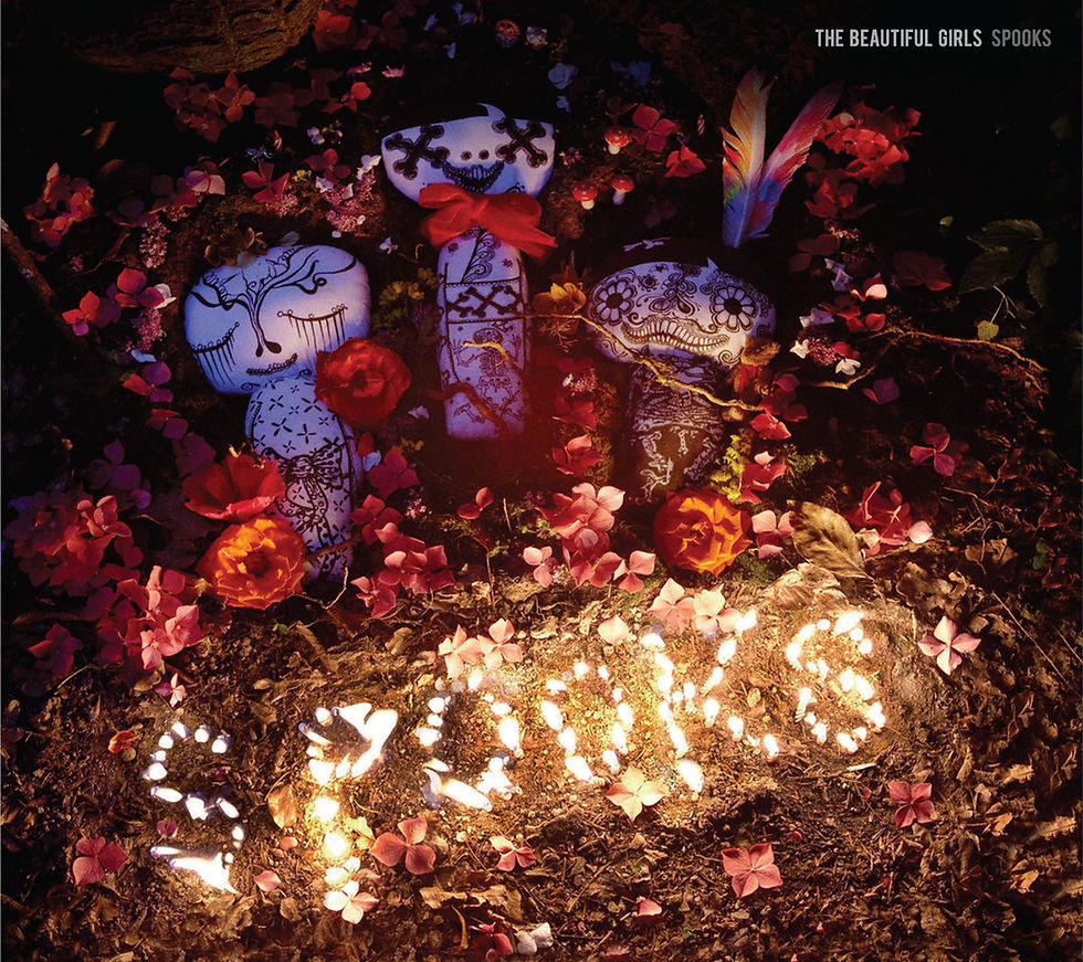 The Beautiful Girls - Spooks