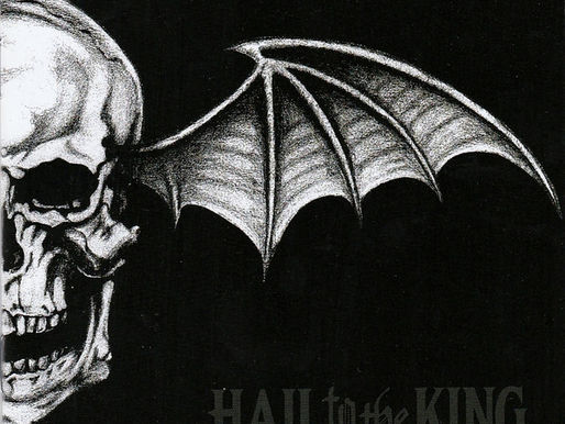 Avenged Sevenfold – Hail To The King