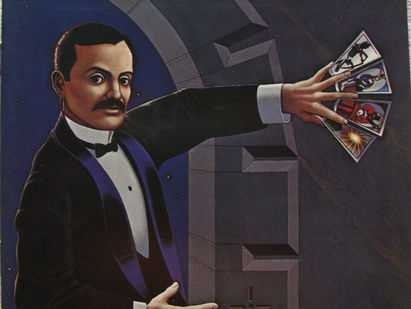 Blue Öyster Cult – Agents Of Fortune