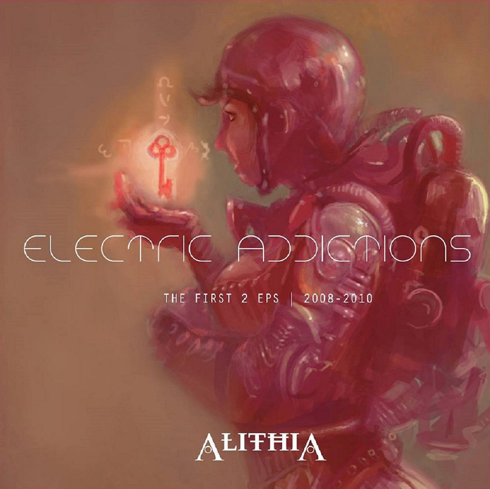 Alithia - Electric Addictions