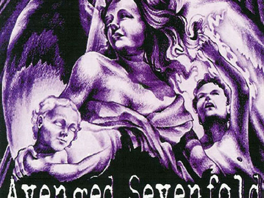 Avenged Sevenfold – Sounding The Seventh Trumpet