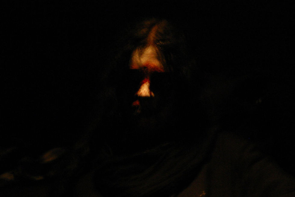 SUNN O))) - Live, Custard Factory, Birmingham, UK (15-02-2006) (1)