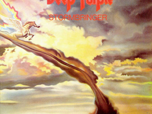 Deep Purple – Stormbringer