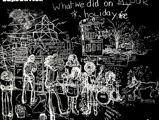 Fairport Convention – What We Did On Our Holidays