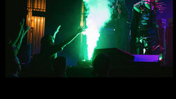 SUNN O))) - Live, Tennessee State Theatre, Knoxville, TN USA (02-04-2016)