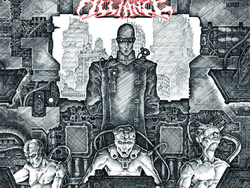 Dead Soul Alliance - Slaves To The Apocalypse