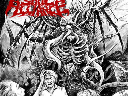 Dead Soul Alliance - Behind The Scenes