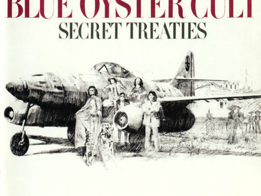 Blue Öyster Cult – Secret Treaties