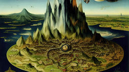 Kami Kichi - Urbem Fictam Visita