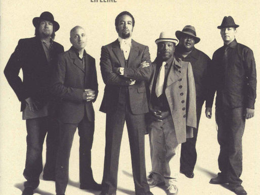 Ben Harper & The Innocent Criminals – Lifeline