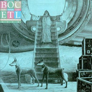 Blue Öyster Cult – Extraterrestrial Live
