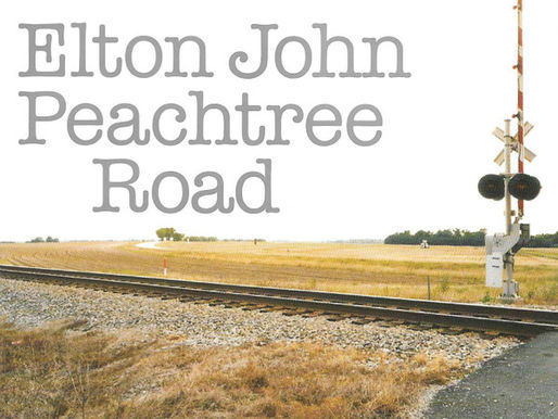 Elton John – Peachtree Road