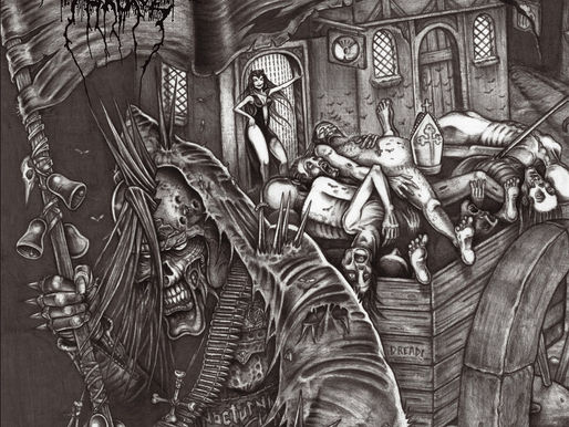 Darkthrone - Dark Thrones And Black Flags