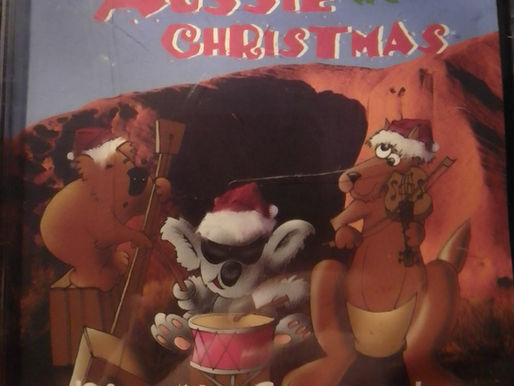 An Aussie Christmas - Six White Boomers