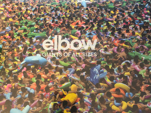 Elbow – Giants Of All Sizes