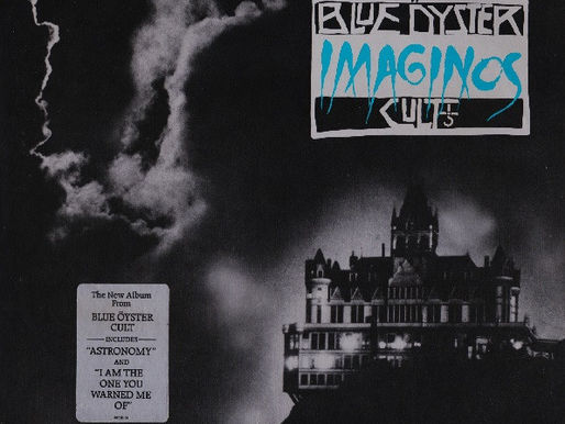 Blue Öyster Cult – Imaginos