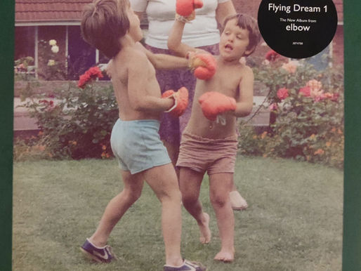 Elbow – Flying Dream 1