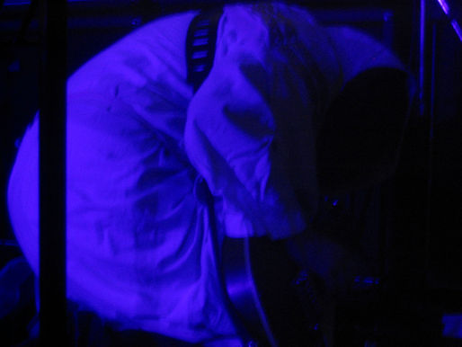 SUNN O))) - Live, The Metro Theatre, Sydney, AUS (08-03-2005)